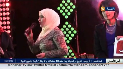 تكريم تلفزيون النهار في الذكرى الثالثة لتأسيس جريدة المحور اليومية