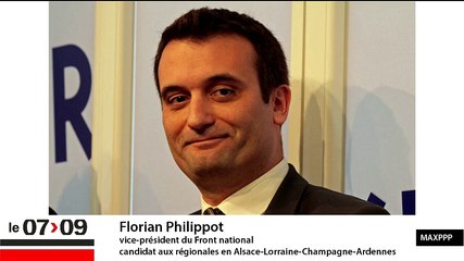 Florian Philippot sur le planning familial : "Il y a des divergences selon les régions"