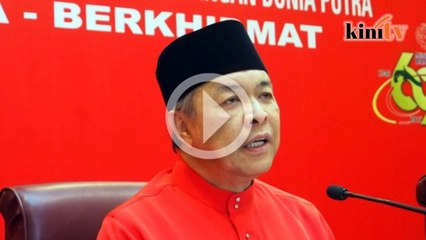 Zahid: Harap Umno  tidak bertepuk sebelah tangan