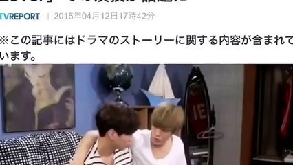 CROSS GENE タクヤ、AVで日本語を教える？リアルな喘ぎ声まで披露