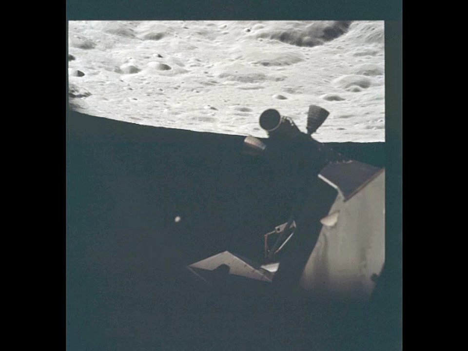 La ballade de la lune