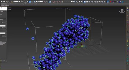 Lucid Physics Beta Update 12 - Cloth Tearing, PFlow Display Operator