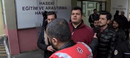 Başkomiser Mehmet Akif Üner: Rıza Sarraf’ın  önüne yatmayacağız!