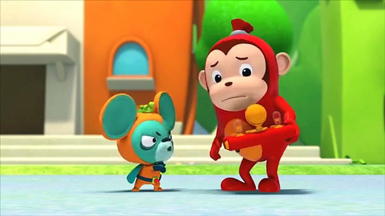 코코몽 시즌3 (Cocomong Season3) [냉장고 나라의 위기 2] 26화