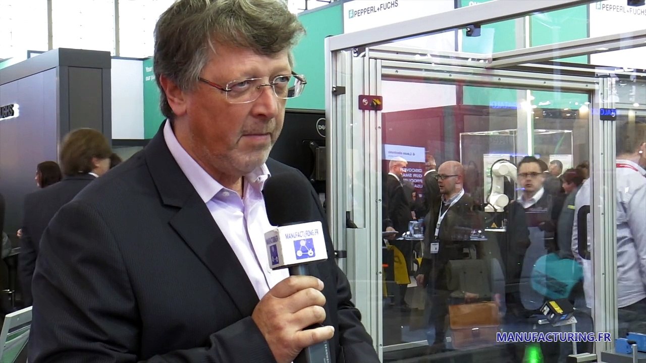 Capteurs de brillance et de profil