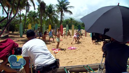 Gençlik Plajı Filmi - Kamera Arkası 1