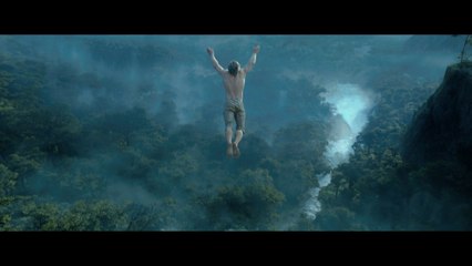 'The Legend of Tarzan' Teaser Trailer Released