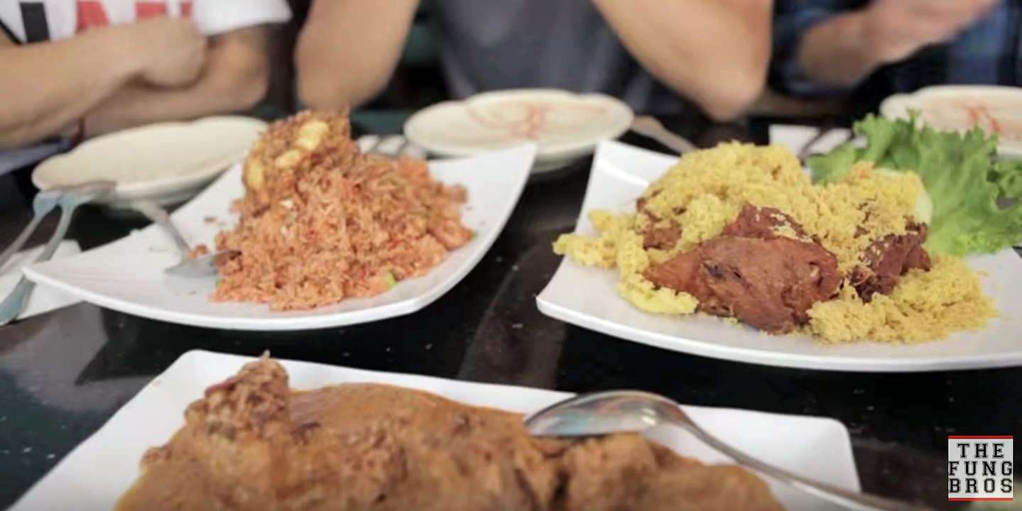 Please your yearning with Indonesian food in New york city now! Taste genuine benefits!