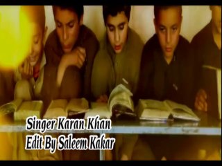 Karan Khan New pashto Song Mazey Da Torkham