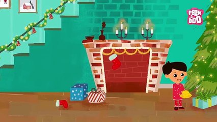 Santa Claus Is Coming To Town | Christmas songs for children