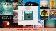Read  Christmas Favorites Solos and String Orchestra Arrangements Correlated with Essential Ebook Free