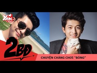 [2BĐ] Hài hước khó đỡ với những lần chơi "bóng" của Harry Lu