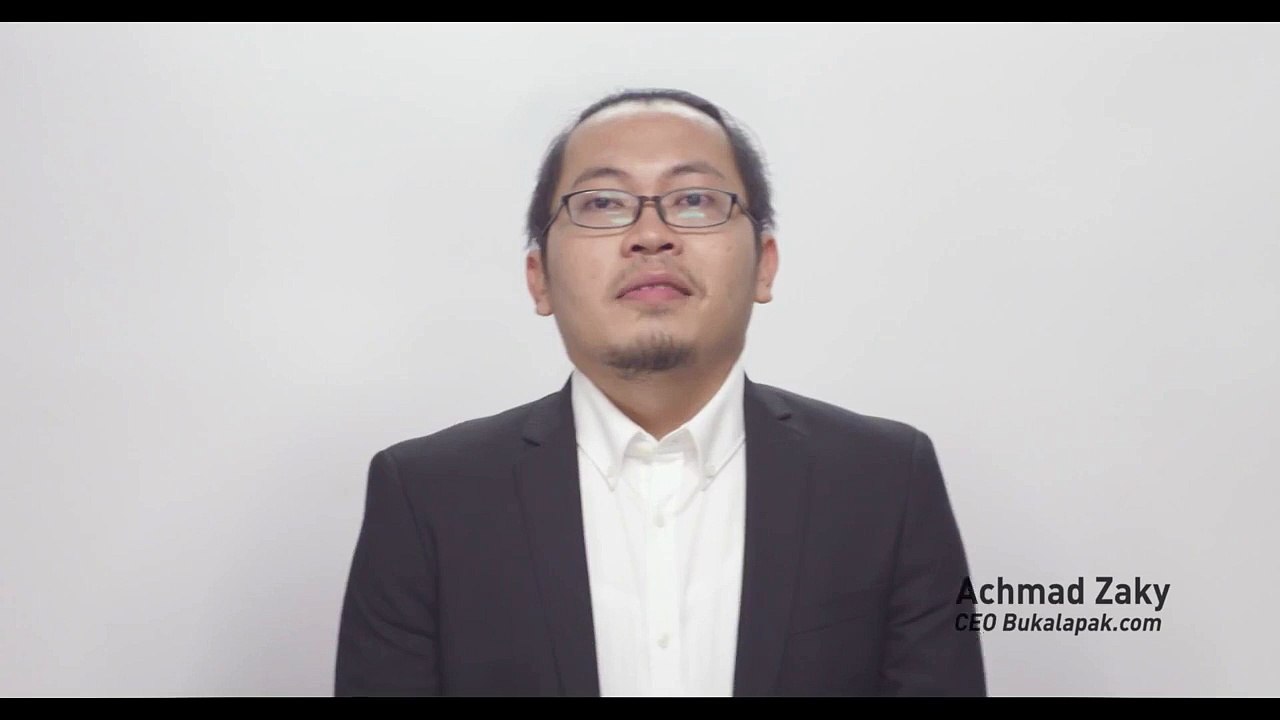 Bukalapak.com - Permohonan Maaf CEO (Dian Katro)