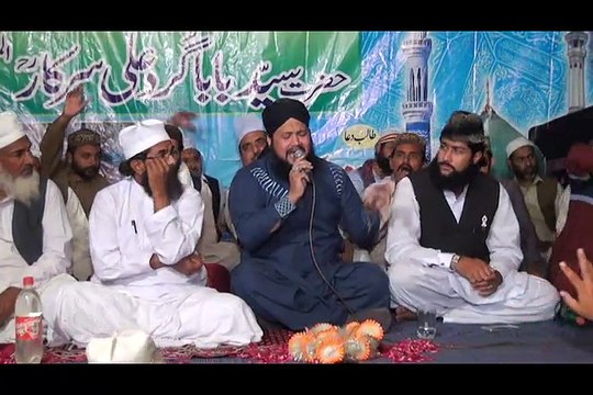2.Sab sy aala o aala hamara NABI(S.A.W) by Aziz shah saeedi bwp