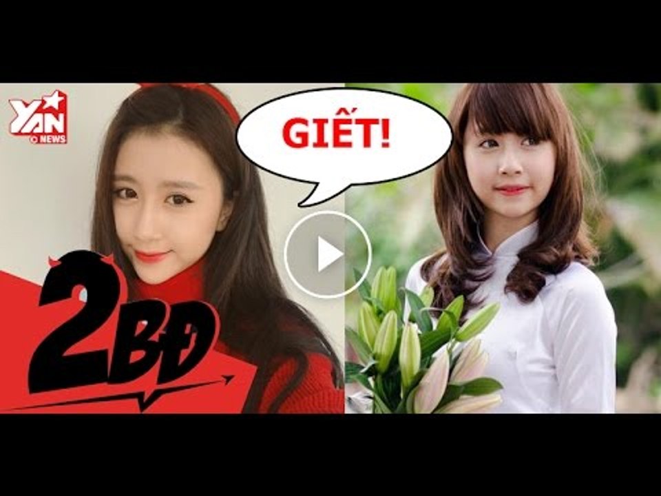 [2BĐ] Quỳnh Anh Shyn có phải là hot girl nguy hiểm nhất Việt Nam?