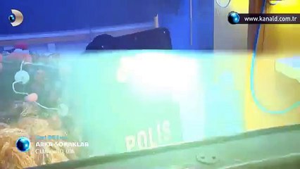 Arka Sokaklar 380  Bölüm Fragmanı