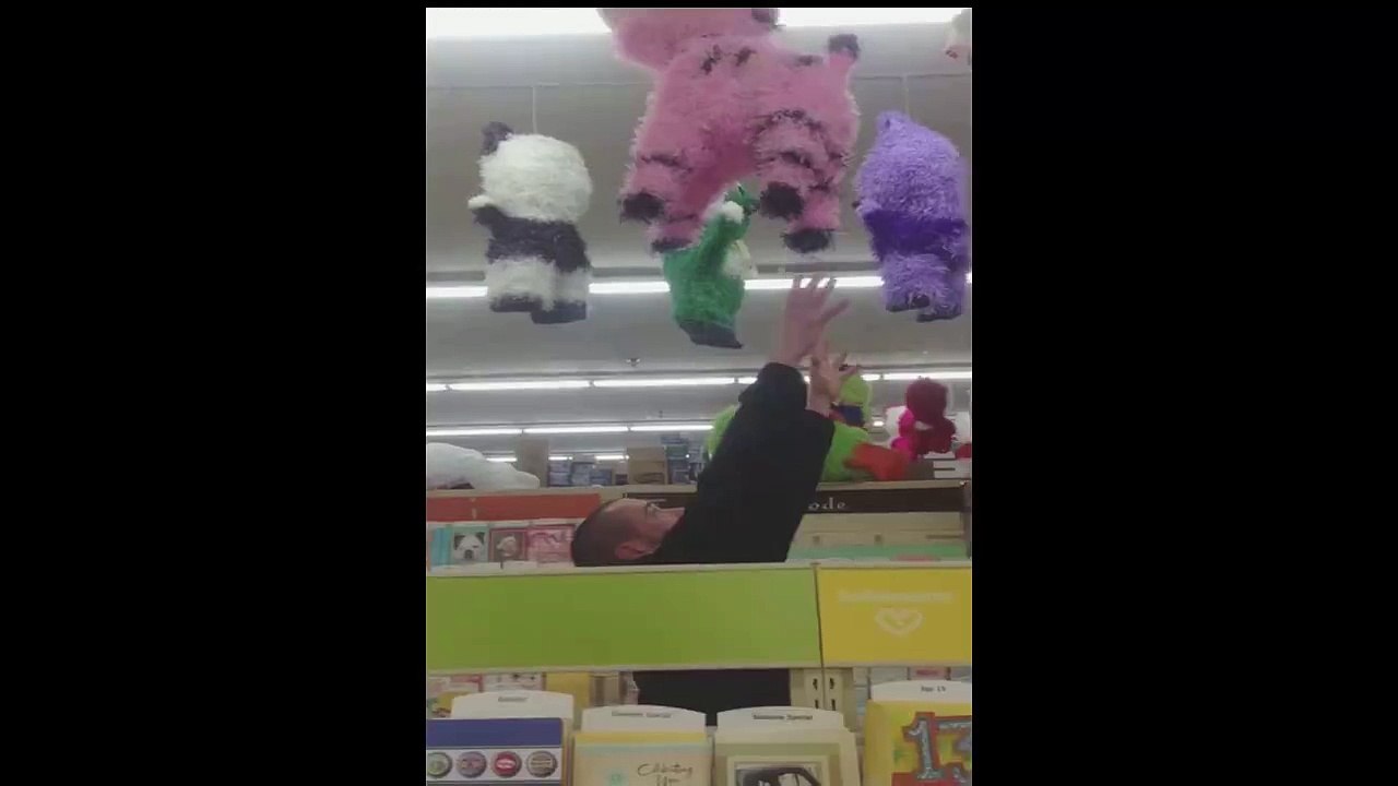 When Pinatas End Up Ruining The Party