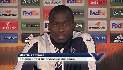 Conférence - Yambere avant Rubin Kazan