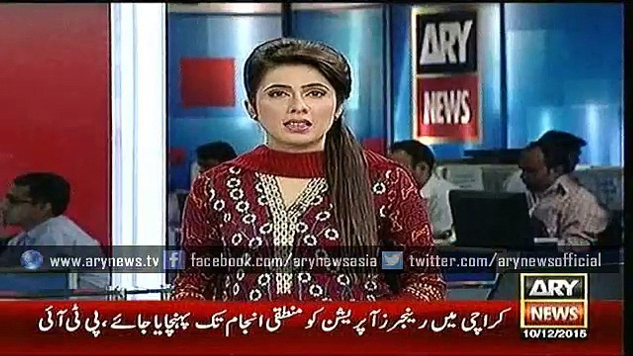 Bulletins – 1200 – Thursday – 10 – Dec – 2015