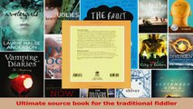 Download  The Fiddlers Fakebook The Ultimate Sourcebook For The Traditional Fiddler Ebook Online