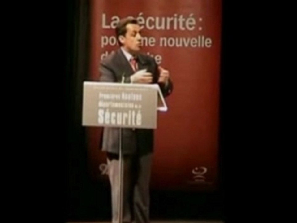 Le Vrai Sarkozy (President 2007)