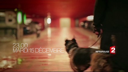 INFRAROUGE: extrait 1 : Elles sont des dizaines de milliers sans abri