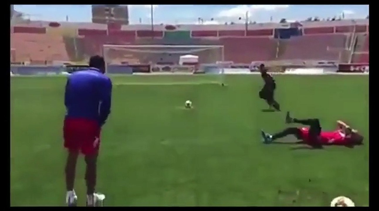 Funny videos 2015 whatsapp funny Pranks football  funny motorcycle fails