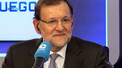 Rajoy sobre la petición del Elíseo: "No se ha recibido y la posición que mantengo es la de siempre"