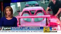 Paul Walker Car Crash NEW VIDEO death scene Porsche GT crash on fire Caught on camera!