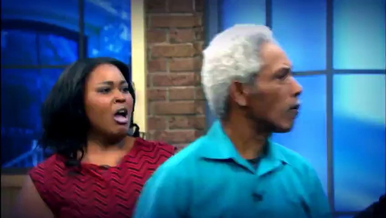 “She Lives With A Molester And I Raise Her Kids.“ (The Steve Wilkos Show)