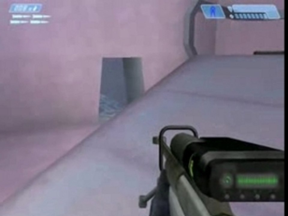 Vidéo de hs sur Halo