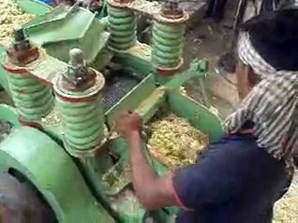 MINI SUGAR MILL