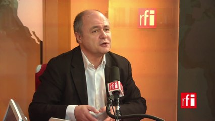 Bruno Le Roux: «L’état d’urgence devrait être dans nos cœurs et nos têtes à tout moment...»