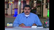 Maduro rechaza amnistía a políticos presos