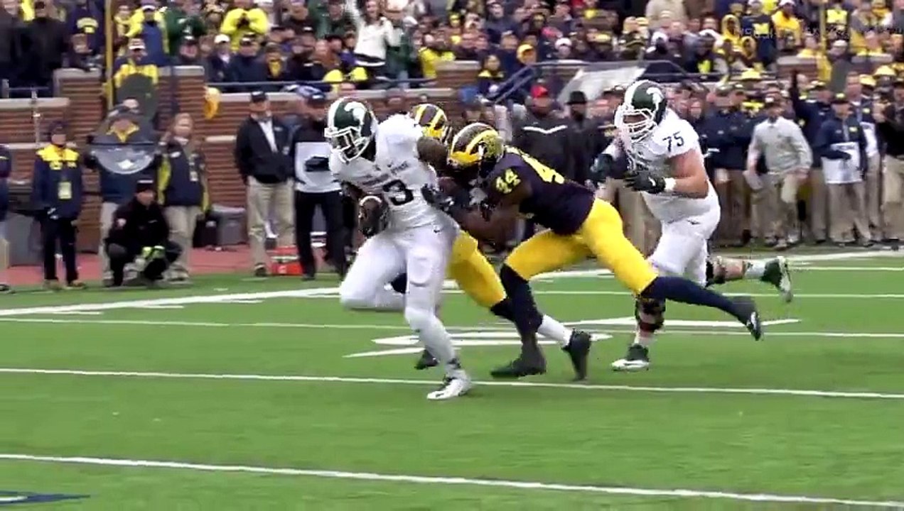 Reach Higher   MSU Football Hype Video 2015