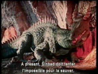 7ème voyage de Sinbad (B.A)