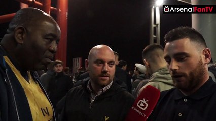 We're Not Playing On Thursday Nights_ We're THROUGH!!  _ Olympiacos 0 Arsenal 3