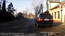 Car Crashes Compilation # 222 - February 2014