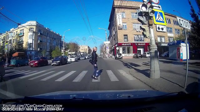 Подборка Аварий и ДТП 2015 Май - 517 / Car Crash Compilation # - May