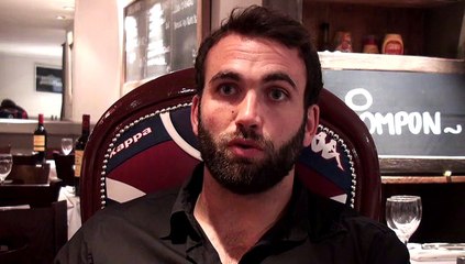 ITW JULIEN REY