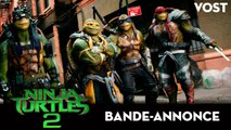 NINJA TURTLES 2 - Bande-annonce officielle (VOST)