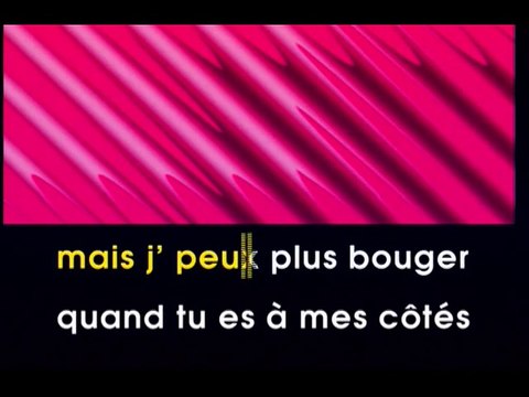 KARAOKE DANY BRILLANT - Quand je vois tes yeux