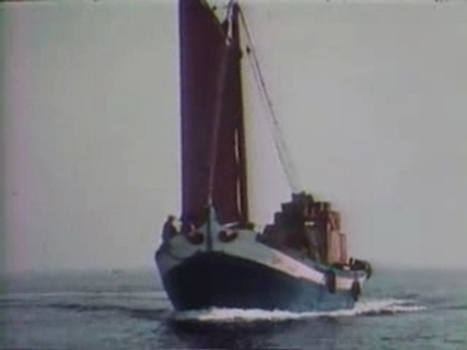 Compagnie de la Mouette Bleue  TF1 1975