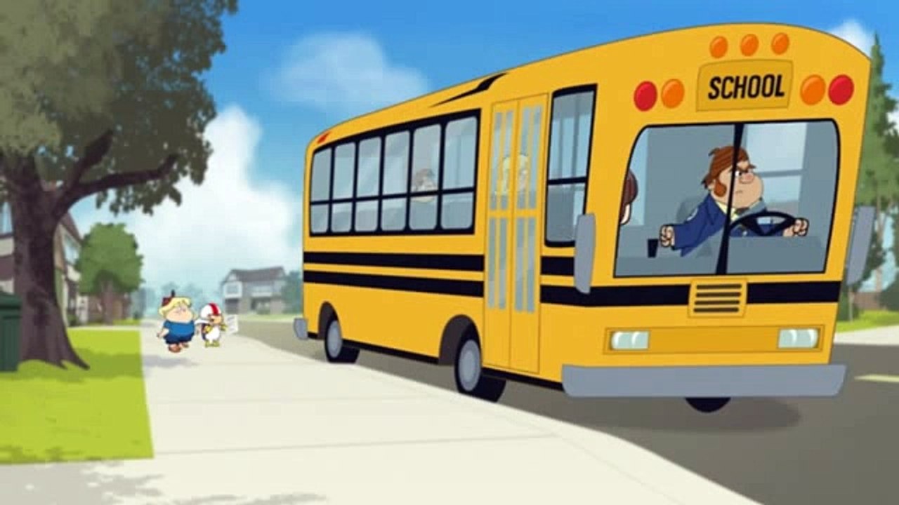 Kick Buttowski S01E19