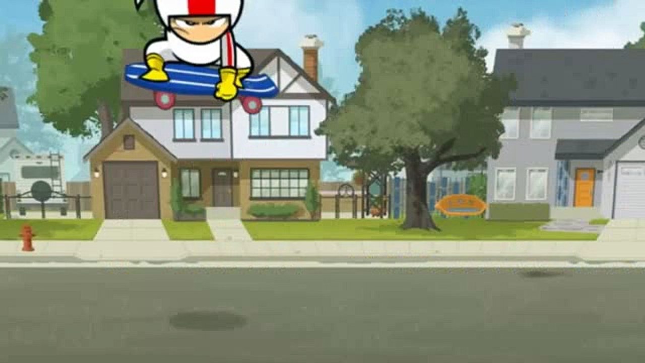 Kick Buttowski S01E14