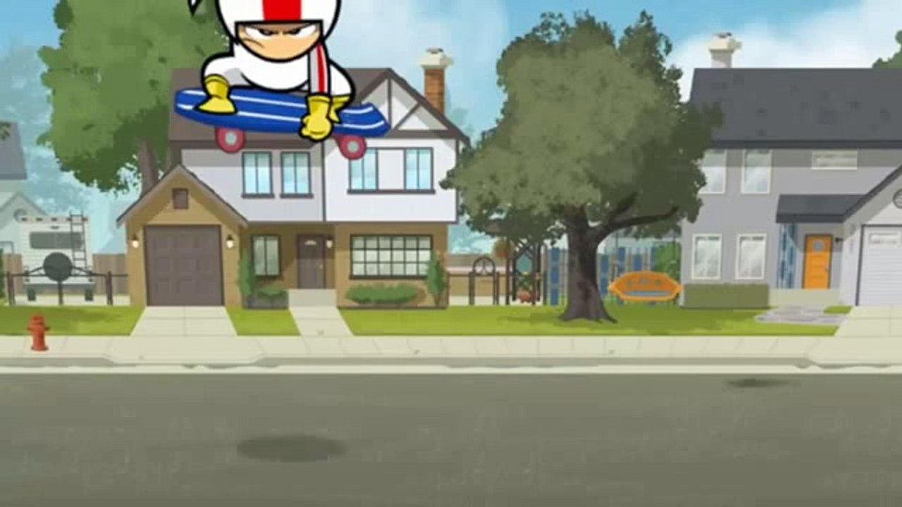 Kick Buttowski S01E03