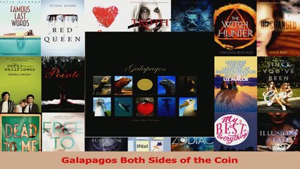 Read  Galapagos Both Sides of the Coin PDF Free