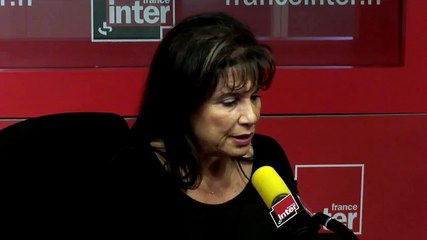 Anne Sinclair : "Interdire la parole au FN ne sert plus à grand chose"