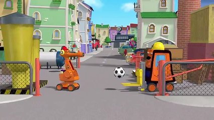 Heroes of the City - EP17 Wacky Wayne Comes To Town Part.6