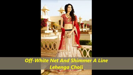 Kasab Work Lehenga Choli by nikvik